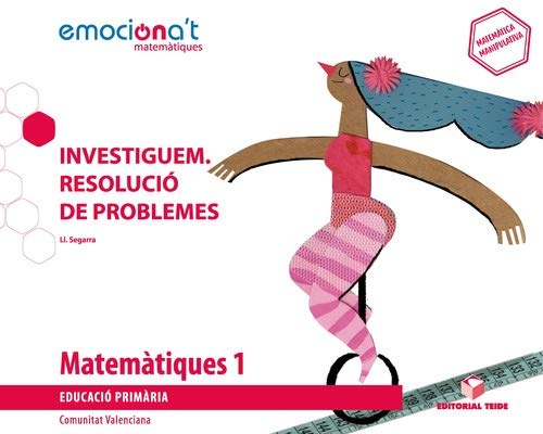 Matemàtiques 1 EPO Investiguem: Resolució de problemesEmociona't (VAL)