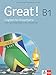 Produktbild Great! B1: Englisch für Erwachsene. Lehr- und Arbeitsbuch + 2 Audio-CDs (Great! / Englisch für Erwachsene)