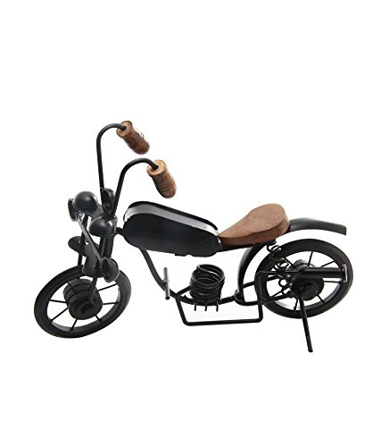 Kosma decorativa da tavolo stile motocicletta pezzi