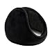 Produktbild XinGe Unisex Classic Black Ear Muffs faltbare Ohrenschützer zusammenklappbar hinter-Kopf-Ohr-Wärmer Winter Outdoor-Ohrenschützer