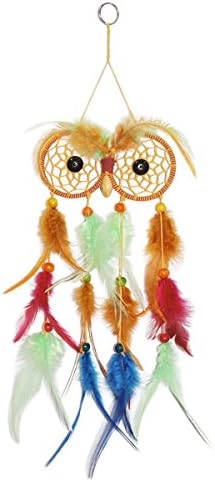 Dream Catcher Owl