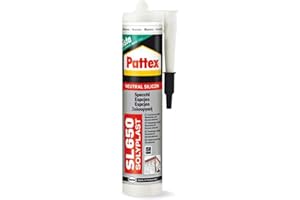 PATTEX Henkel solyplast - Silicona solyplast neutral 300ml verde 6009