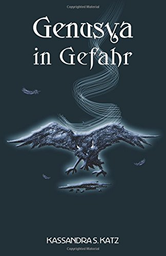 Cover zum Buch Genusya in Gefahr