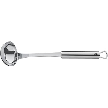 2 Stuk Roestvrijstalen Soeplepels, Juslepel Met Breed Handvat En Schuin, Juslepel Met Lang Handvat, 29cm Miezerlepel, Lepelset Voor Soep Sauzen Jus Dressings, Zilver