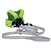 Trunki ToddlePak Fuss Free Toddler Reins, Green Dudley Dinosaur
