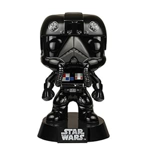 Funko Pop Piloto Tie Fighter (Star Wars 51) Funko Pop Piloto Tie Fighter (Star Wars 51) Funko Pop Piloto Tie Fighter (Star Wars 51) Funko Pop Star Wars