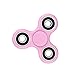 Produktbild Fidget Toys Hand Spinner Finger Spielzeug für Kinder und Erwachsene Pocket Spielzeug Geschenke (Pink)
