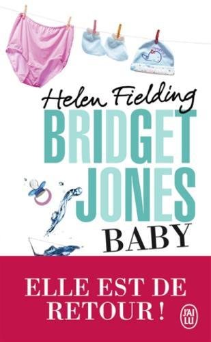 couverture de : Bridget Jones baby