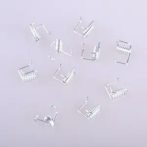Generic 10pcs Reprap 3D Printer Part Locking Spring Tensioner for MXL & GT2 Timing Belt