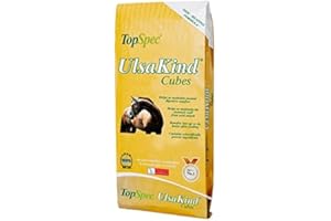Topspec UlsaKind Cubes 20Kg Horse Feed