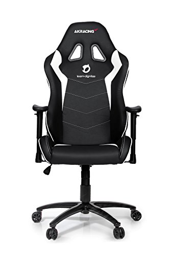 AKRACING Team Dignitas Edition Gaming Chair Max - weiß