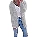 Produktbild TianWlio Damen Strickjacken Mode Damen 2018 Herbst Winter Langarm Strickjacke Lässig Mantel