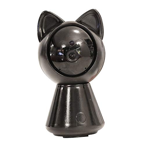 Preisvergleich Produktbild Rosepoem 1080P Überwachungskamera für intelligentes Netzwerk, Multi-Funktions-Nachtsicht 2.0Mp WiFi Network Monitor Home Security