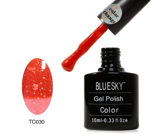 Bluesky UV/LED Gel Nail Polish Number TC030 10 ml