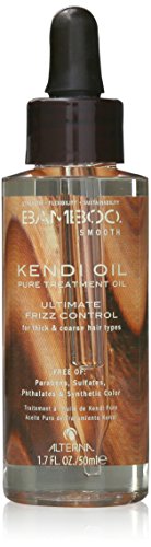 BAMBOO SMOOTH Kendi Oil 50ml