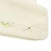 Lovely Bear Baby Security Blanket Beige