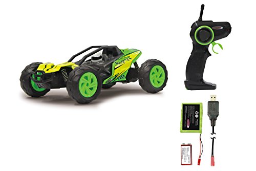 Jamara - 410009 - Rupter Buggy - 2,4 GHz - Echelle 1/14 - Vert