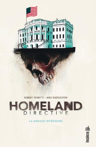 couverture de : Homeland directive