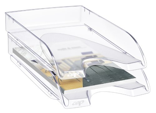 CEP CepPro 200  - Lote de 2 bandejas compactas  color cristal