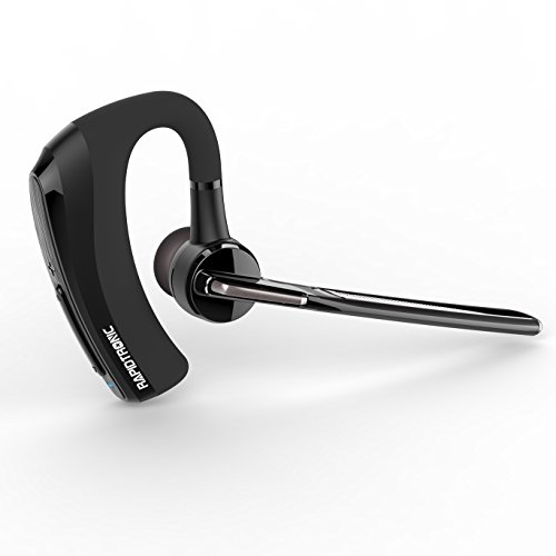 Bluetooth Headset, Rapidtronic V4.1 Wireless Bluetooth Headset Universal Bluetooth Headset einseitiges Bluetooth Headset mit Mikrofon fÃ¼r Handy Smartphones,Android, PC und andere Bluetooth GerÃ¤te