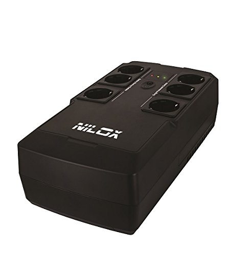Preisvergleich Produktbild Parker IM-Kugelschreiber Offline easy office 720VA / 360W Schwarz