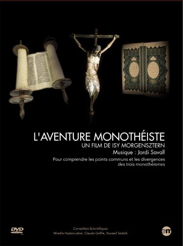 couverture de : L'aventure monoth&eacute;iste