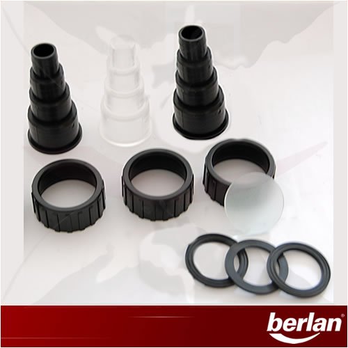 Berlan UV-C Lichtfilter – BLF136UVC 36 Watt - 3