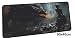 Produktbild IGZNB Mauspad Skyrim-Geschwindigkeits-Spiel Mauspad |900 X 400 Mm | XXL Mousepad |Tischgestell Large Size |Perfekte Präzision Und Geschwindigkeit, J
