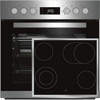 Beko Backofen-Bedienknopf - Silber | 365 Ersatzteile