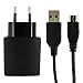 Produktbild Original 2000 mAh ( 2 Amp ) Schwarz Huawei Micro USB 2 Pin EU Ladegerät in Großpackungen Geeignet für Huawei Honor 7i , Maimang 4 , Ascend Y541 , Honor 7 , P8 Lite, Honor Bee , P8 Max , P8 , G Play Mini , Honor 4C Play , Snap 2