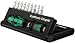 Produktbild Wera Bitsortiment und Bit-Handhalter mit Schnellwechselfutter, Kraftform Kompakt 11, 10-teilig, 05056652001