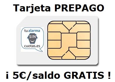 Tarjeta SIM PREPAGO con 5 Euros y multiformato, SIN cuotas fijas mensuales NI permanencia, con Recarga automática Opcional ¡¡ para Cualquier Dispositivo de Tarjeta SIM o móvil gsm 2G/3G/4G !!