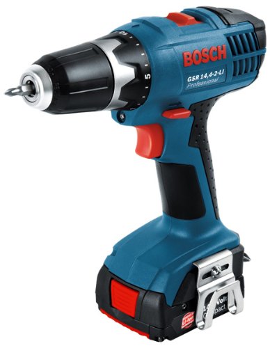 Imagen 1 de Bosch +GSR 14.4-2-LI