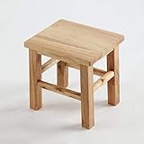 √Este producto está hecho de madera maciza, impermeable, suave y fácil de limpiar