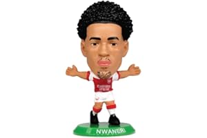 SoccerStarz - Arsenal Ethan Nwaneri - Home Kit (Classic Kit) /Figures