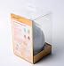 Egg Shape Room Thermometer Temperature Displayer LED Color Changing Night Light Lamp for Babies Kids Children Adults