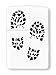 Produktbild C+P Graphic Footprint Feuerzeug