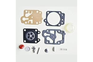 TF Kit de réparation de carburateur pour Walbro 32F 34F 36F 40-5 44-5 139F