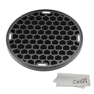 Godox AK-R15 Honey Comb Grid, Compatible with Godox V1 Flash Series, V1-S, V1-C, V-1N, use with Godox H200R Round Flash Head, AD200 Pro, AD200