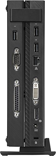 Asus Ebox E810-B0694 Mini Desktop-PC (Intel Core i7-4785T, 4G DDR3L RAM, 500GB HDD, Intel Q87, Windows 8.1) schwarz - 6