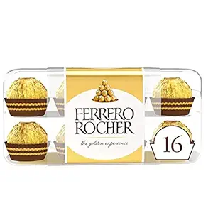 Ferrero Rocher, 16 Pieces, 200 gm