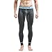Produktbild Geili Herren Unterhose Einfarbige Slim Fit Lang Leggings Kompression Strumpfhose Unterwäsche Männer Atmungsaktive Baumwolle Yogahosen Stretch Gym Fitness Sporthose Trainingshose