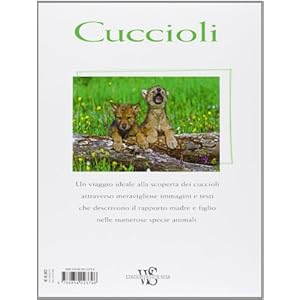 Cuccioli. Ediz. illustrata