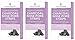 18 x Charcoal Nose Strips by Pretty (3 x Packs of 6) - Removes Blackheads & Unclogs Pores - Quick & Easy