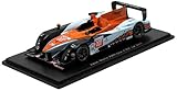 Material: MT Spark - S2536 - Fahrzeug Miniatur - Aston Martin LMP1 AMR One Gulf - Le Mans 2011 - Echelle 1: 43