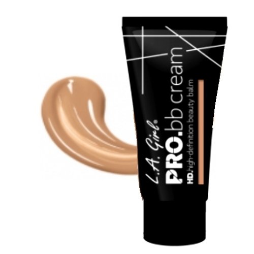 LA Girl Pro BB Cream - Light/Medium