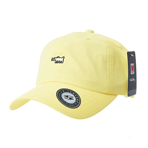 WITHMOONS Baseball Cap Keith Haring Dog Patch Summer Cotton Hat CR1956