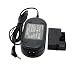 Produktbild Fotga ACK-E8 Netzadapter + DC-Kuppler fuer Canon EOS 550D 600D 650D Rebel T2i T3i T4i Kiss X4 X5 X6i