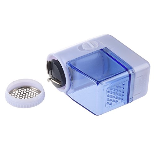 SODIAL Portable Sweater Clothes Lint Remover Fuzz Pill Shaver--Random One - Image 6
