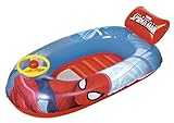 Barca Hinchable Infantil Bestway Spiderman